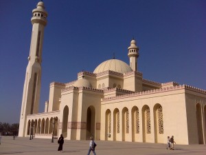 Grande Moschea Al-Fateh