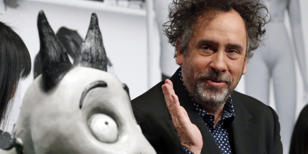 tim burton