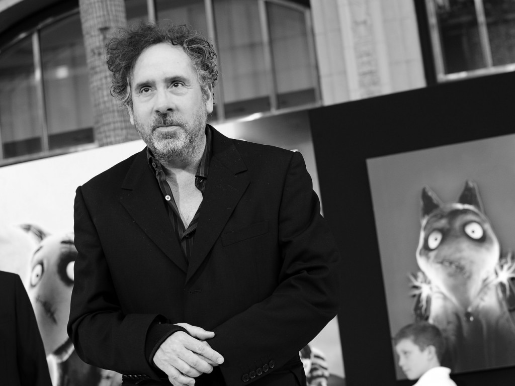 tim burton