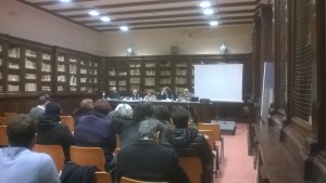 Società Napoletana di Storia Patria - Presentazione del libro