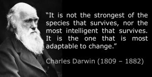 Darwin e l'evoluzionismo