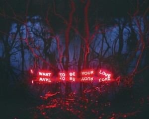 neon art