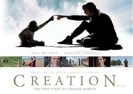 Locandina del film "Creation"