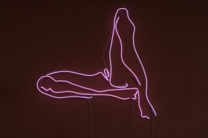 neon art