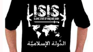 t shirt isis