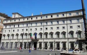 Palazzo Chigi 