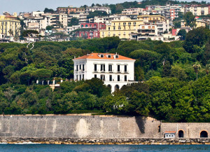 Villa Rosebery Napoli Posillipo