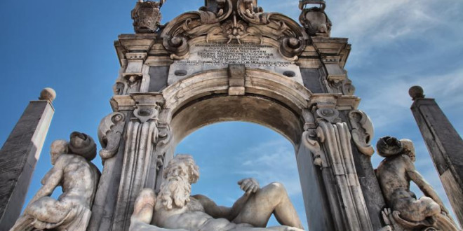 La Fontana del Sebeto: la storia e il significato mitologico La Fontana del Sebeto: la storia e il significato mitologico