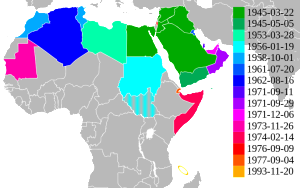 Lega degli Stati Arabi