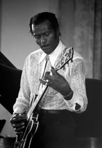 origini del rock Chuck Berry