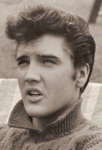 origini del rock Elvis Presley