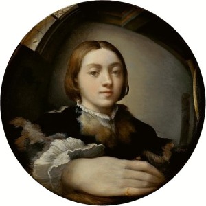 Parmigianino_Selfportrait