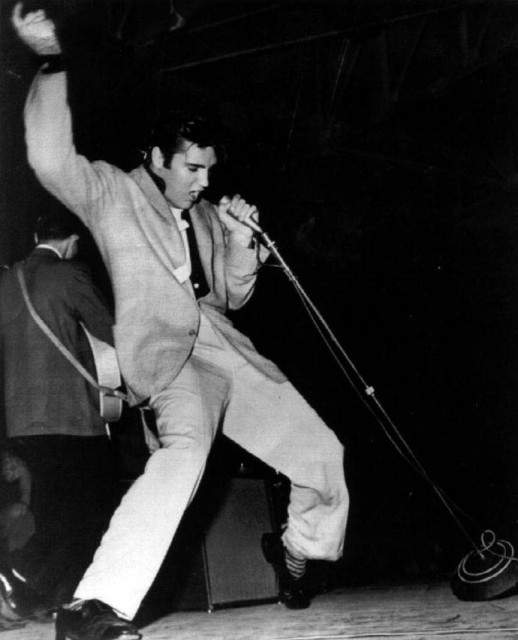 Elvis Presley