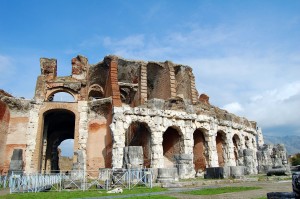 Anfiteatro di Capua