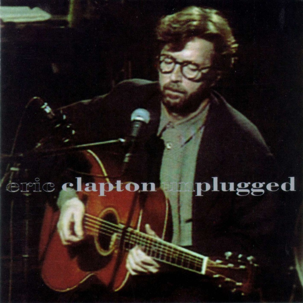 Eric Clapton, Unplugged