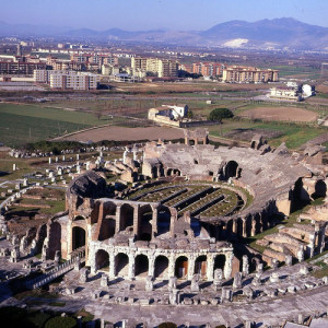 Anfiteatro di Capua