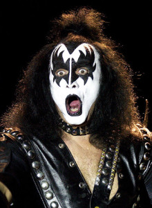 gene simmons aaaa