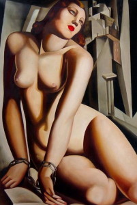 Tamara de Lempicki