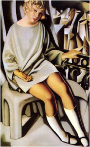 Tamara de Lempicka