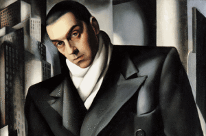 Tamara de Lempicka