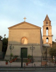 chiesa di San Marco in Sylvis