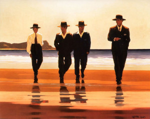 Jack Vettriano 7