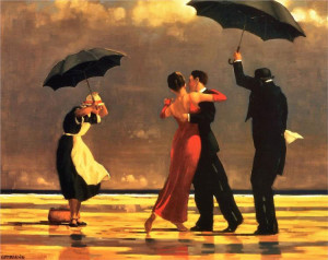 Jack Vettriano 6