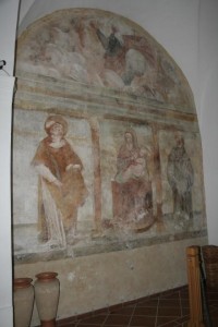 chiesa di San Marco in Sylvis