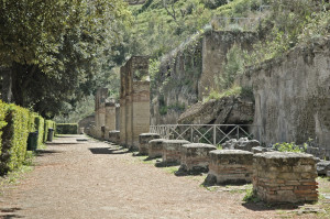 Tempio di Mercurio