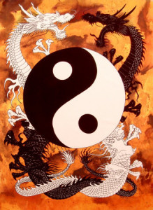 Yin e yang Yin e yang