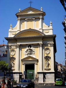 Santuario di Santa Maria Incoronata del Carmine