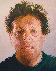 Chuck Close