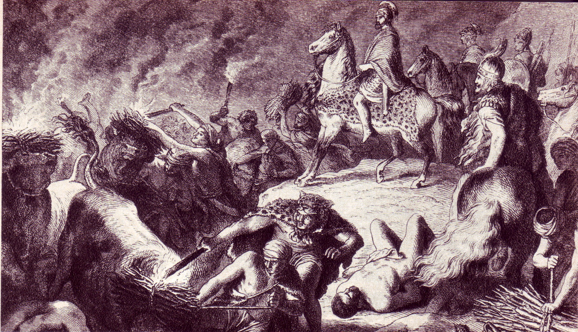 Africa di Petrarca