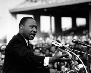 Martin Luther King I Have a Dream speech