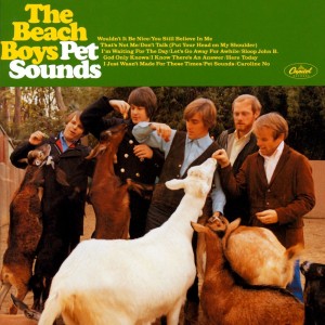 Pet Sounds Beach Boys