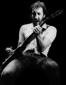 Pete Townshend The Who