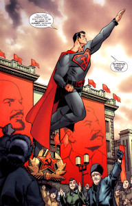 Superman Red Son