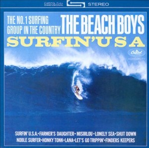 Surfin' USA Beach Boys