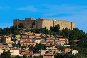 Rocca di Lagopesole