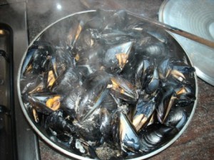 Zuppa di cozze