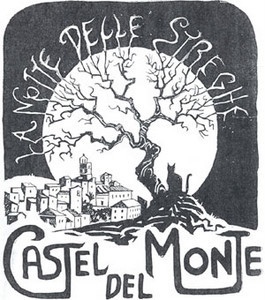 La notte delle streghe sette sporte Castel Monte