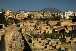 Scavi archeologici di Ercolano