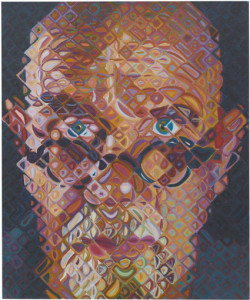 Chuck Close