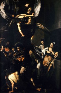 sette opere di misericordia