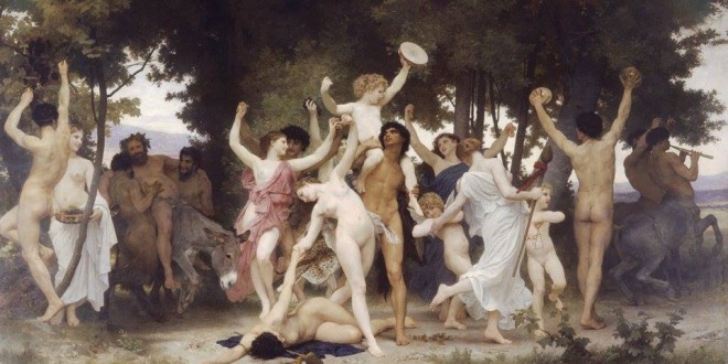 Nietzsche e la Nascita della Tragedia: estetica di Dioniso Nietzsche e la Nascita della Tragedia: estetica di Dioniso