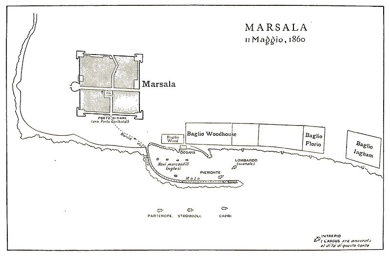 800px_Marsala_11_maggio_1860_George_Macaulay_Trevelyan