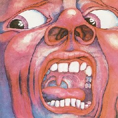 In the Court of the Crimson King King Crimson album più importanti