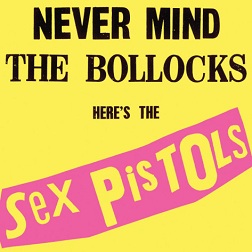 Sex Pistols album più importanti