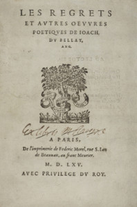 Machiavelli du Bellay