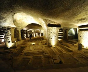 catacombe di San Gennaro